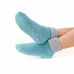 Детские махровые носки с Abs цена и информация | Колготки, носочки для новорожденных | pigu.lt