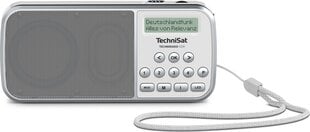 Technisat 0001/3922 цена и информация | Радиоприемники и будильники | pigu.lt