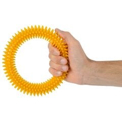 Массажное кольцо Mambo Max, 16 см, желтое цена и информация | Аксессуары для массажа | pigu.lt
