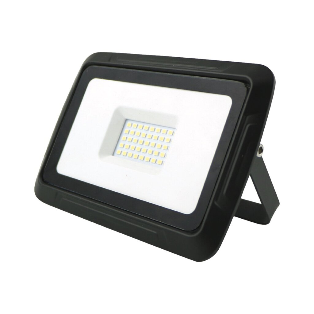 EUROLIGHT LED prožektorius 30W, 2400lm kaina ir informacija | Lauko šviestuvai | pigu.lt