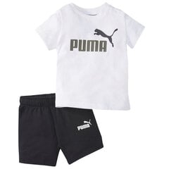 Спортивный комплект для детей Puma, белый цена и информация | Комплекты для мальчиков | pigu.lt