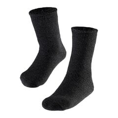 Storos termo kojinės vaikams Heat Keeper, tamsiai pilkos kaina ir informacija | Žiemos drabužiai vaikams | pigu.lt