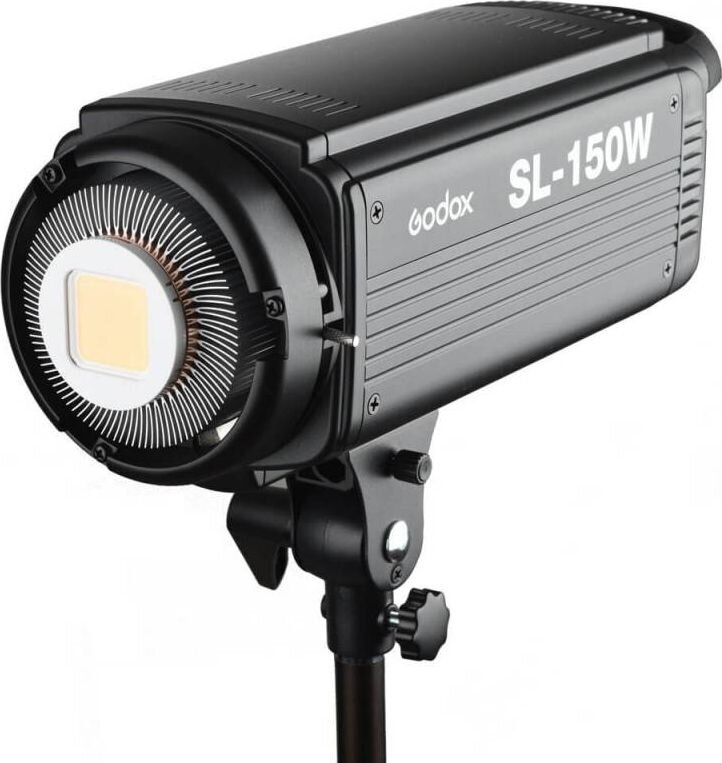 Apšvietimo lempa Godox SL-150W LED kaina ir informacija | Fotografijos apšvietimo įranga | pigu.lt