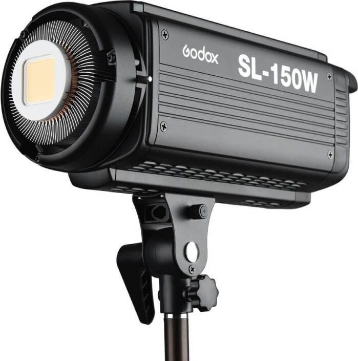 Apšvietimo lempa Godox SL-150W LED kaina ir informacija | Fotografijos apšvietimo įranga | pigu.lt