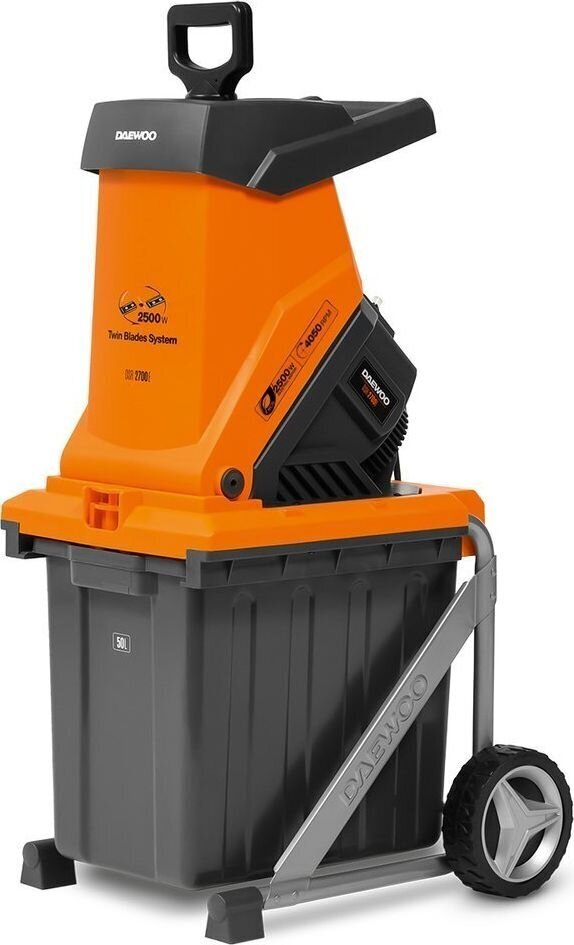 Electric garden shredder, FZD 4010-E