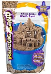 Кинетический песок Spin Master Kinetic Sand, 1,36 кг цена и информация | Принадлежности для рисования, лепки | pigu.lt