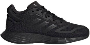 Обувь Adidas Duramo 10 K Black GZ0607/3 цена и информация | Детская спортивная обувь | pigu.lt