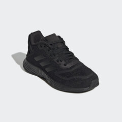 Обувь Adidas Duramo 10 K Black GZ0607/3 цена и информация | Детская спортивная обувь | pigu.lt