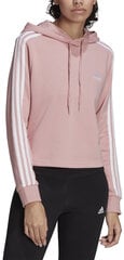 Adidas Джемпер W 3s Ft Cro Hoodie Pink HC9131 HC9131/XS цена и информация | Женские толстовки | pigu.lt