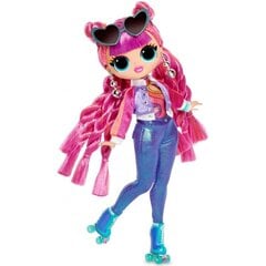 Комплект кукол LOL OMG Roller Chick & Chillax цена и информация | Игрушки для девочек | pigu.lt