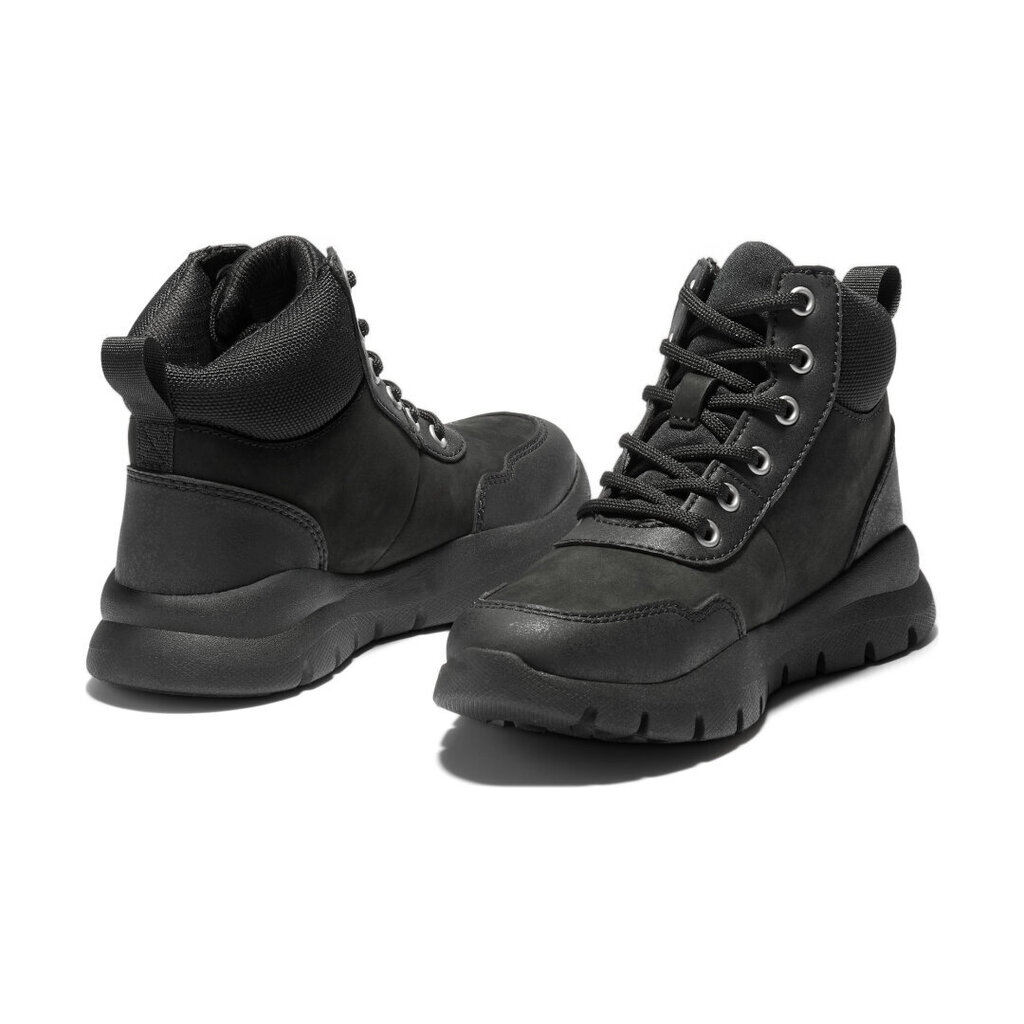 Batai vaikams Timberland Boroughs Project Sneaker Boot Junior's 200067, juodi kaina ir informacija | Sportiniai batai vaikams | pigu.lt