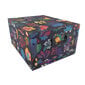 Kartoninė dėžutė, asorti 49 х 39 х 25 cm, Big Box Fantasy цена и информация | Daiktadėžės | pigu.lt