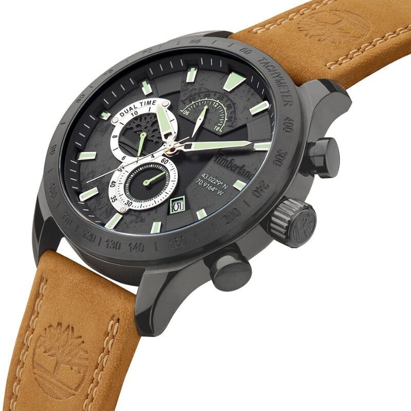 Laikrodis vyrams Timberland TDWGF2100202 цена и информация | Vyriški laikrodžiai | pigu.lt