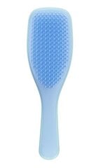 Plaukų šepetys Tangle Teezer The Wet Detangler, Denim BLue цена и информация | Расчески, щетки для волос, ножницы | pigu.lt