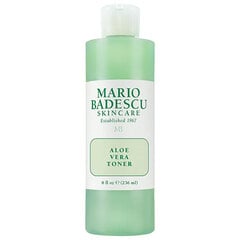 Veido tonikas su alaviju Mario Badescu, 236 ml цена и информация | Средства для очищения лица | pigu.lt