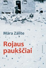 Rojaus paukščiai цена и информация | Романы | pigu.lt