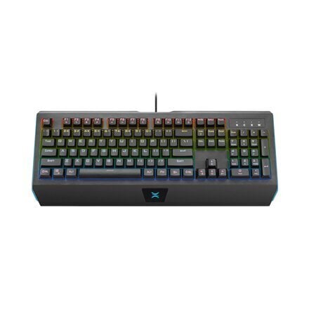 Noxo Vengeance Blue Switch RU kaina ir informacija | Klaviatūros | pigu.lt