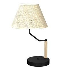 Настольная лампа Milagro Etna Black цена и информация | Люстры | pigu.lt