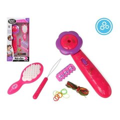 Vaikų plaukų kirpimo rinkinys Girl Style 118278 kaina ir informacija | Žaislai mergaitėms | pigu.lt