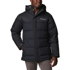 Куртка спортивная мужская Columbia Grand Trek Down Parka M 1957452010, цвет черный цена и информация | Мужские куртки | pigu.lt