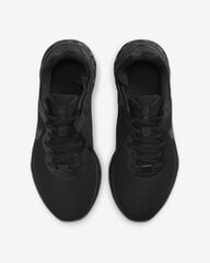 Спортивная обувь мужская Nike Rebolution 6 Flyase NN 4E M DD8476-001, чёрная цена и информация | Кроссовки для мужчин | pigu.lt