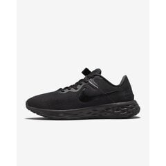 Спортивная обувь мужская Nike Rebolution 6 Flyase NN 4E M DD8476-001, чёрная цена и информация | Кроссовки для мужчин | pigu.lt
