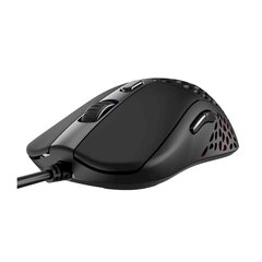 Проводная игровая мышь Dareu EM907, RGB, 1000-6400 DPI цена и информация | Мыши | pigu.lt