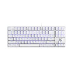 Mechanical keyboard Dareu EK87 (white) цена и информация | Клавиатуры | pigu.lt