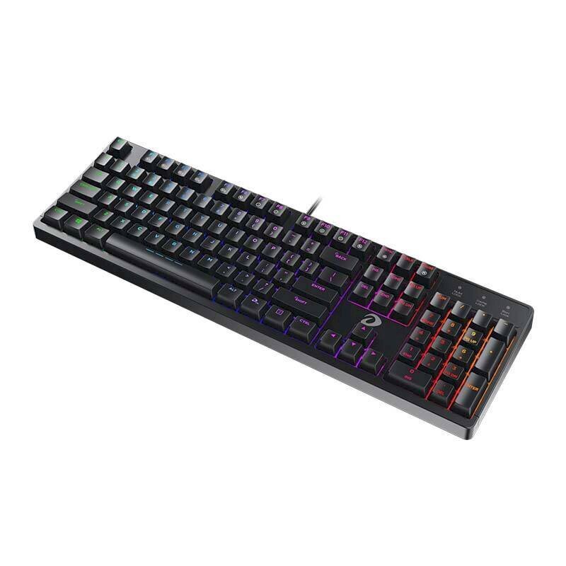 Dareu EK1280 RGB kaina ir informacija | Klaviatūros | pigu.lt