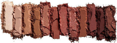 Akių šešėlių paletė Urban Decay Eye Shadow Palette Urban Decay Naked Heat, 11,4 g kaina ir informacija | Akių šešėliai, pieštukai, blakstienų tušai, serumai | pigu.lt