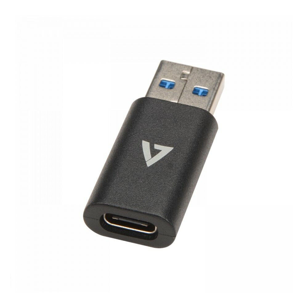 Adapteris USB A Male - USB-C Female USB 3.2 Gen2 kaina ir informacija | Adapteriai, USB šakotuvai | pigu.lt