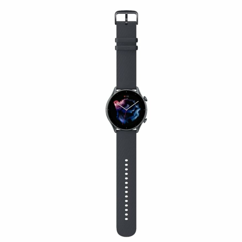 Amazfit GTR 3 Thunder Black kaina ir informacija | Išmanieji laikrodžiai (smartwatch) | pigu.lt