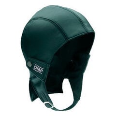 Шлем Omp Vintage Styled Чёрный цена и информация | Шлемы для мотоциклистов | pigu.lt