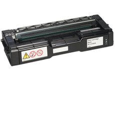 Ricoh kasetė analog 406475 406479 407634 C242BK kaina ir informacija | Kasetės lazeriniams spausdintuvams | pigu.lt
