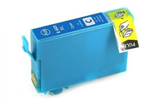 Чернила Dore (аналог) Epson 603 603XL Cyan C13T03A24010 C13T03U24010 T03A2 T03U2 цена и информация | Картриджи для струйных принтеров | pigu.lt