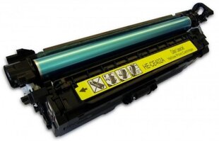 HP kasetės analog CE402A 507A Canon Toner 731 Y kaina ir informacija | Kasetės rašaliniams spausdintuvams | pigu.lt