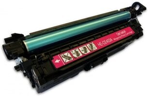 HP CE403A 507A Canon Toner 731 M Dore analogas kaina ir informacija | Kasetės rašaliniams spausdintuvams | pigu.lt