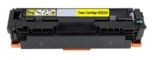 HP W2032A 415A Canon 055 3013C002 No chip Dore analog toner kaina ir informacija | Kasetės rašaliniams spausdintuvams | pigu.lt