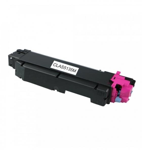 Kyocera kasetės analog TK-5135M TK5135M kaina ir informacija | Kasetės rašaliniams spausdintuvams | pigu.lt