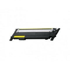 Аналоговый тонер Dore Samsung CLT-Y406S CLP-360 362 363 364 365 365w 367w 368 CLX-3300 3302 3303 3303FW 3304 3305W 3305FW 3305F  цена и информация | Картриджи для струйных принтеров | pigu.lt