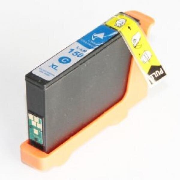 Lexmark kasetė 14N1615E 150XL C S315 S415 S515 S715 PRO715 PRO915 kaina ir informacija | Kasetės rašaliniams spausdintuvams | pigu.lt