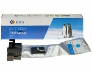 Epson kasetės analog C13T944240 T9442 kaina ir informacija | Kasetės rašaliniams spausdintuvams | pigu.lt