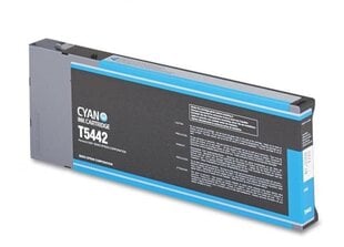 Аналог чернильного картриджа G&G Epson C13T544200 T5442 STYLUS PRO 9600 4000 цена и информация | Картриджи для струйных принтеров | pigu.lt