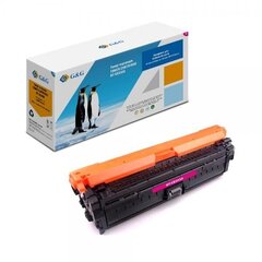 Аналоговый тонер G&G HP CE343 laserJet Enterprise 700 color MFP M775dn M775dnf M775dnz Magenta Canon 732 M  цена и информация | Картриджи для струйных принтеров | pigu.lt