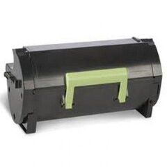 Аналоговый тонер G&G Lexmark 601 60F2000 MX310 MX410 MX510 MX511 MX611  цена и информация | Картриджи для струйных принтеров | pigu.lt