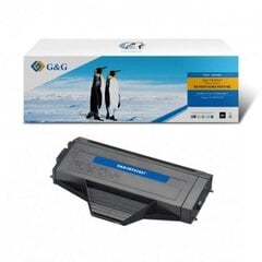 G&G Panasonic KX-FAT410A7, juoda kaina ir informacija | Kasetės lazeriniams spausdintuvams | pigu.lt