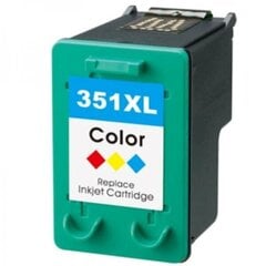 Аналоговый картридж G&G 351XL CB338EE CMY CB338EE-CMY MHA570 CMY MHA570-CMY  цена и информация | Картриджи для струйных принтеров | pigu.lt