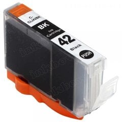 Canon kasetė 6384B002 CLI-42BK Pixma Pro-100 kaina ir informacija | Kasetės rašaliniams spausdintuvams | pigu.lt