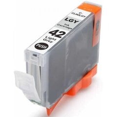 Canon kasetė 6391B002 CLI-42LGY Pixma Pro-100 kaina ir informacija | Kasetės rašaliniams spausdintuvams | pigu.lt