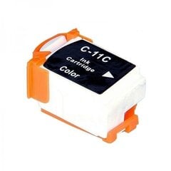 Canon kasetė BCI-11C BCI-11 C kaina ir informacija | Kasetės rašaliniams spausdintuvams | pigu.lt